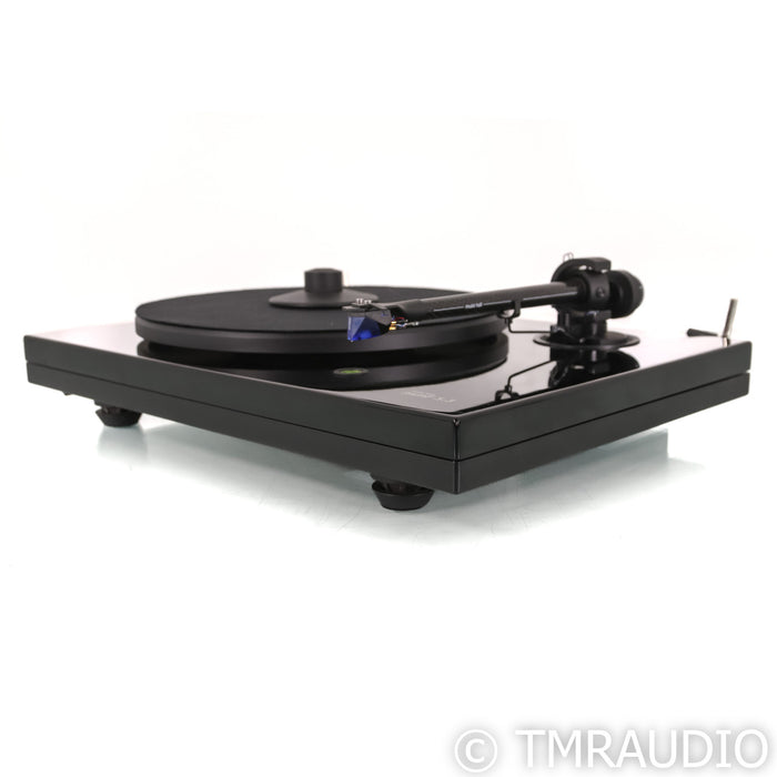 Music Hall MMF-5.3 Belt Drive Turntable; MMF5.3; Ortofon 2M Blue MM Cartridge