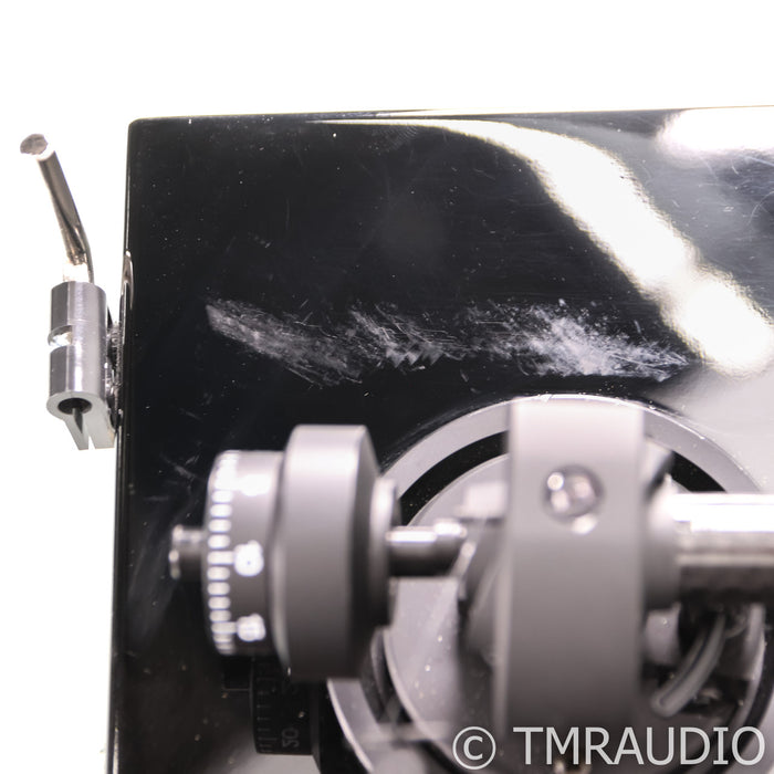 Music Hall MMF-5.3 Belt Drive Turntable; MMF5.3; Ortofon 2M Blue MM Cartridge