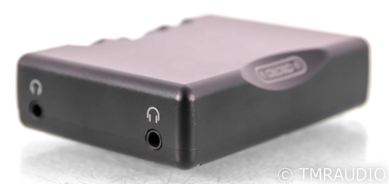 Chord Electronics Mojo 2 DAC / Headphone Amplifier; Black (Open Box)