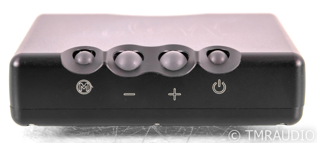 Chord Electronics Mojo 2 DAC / Headphone Amplifier; Black (Open Box)