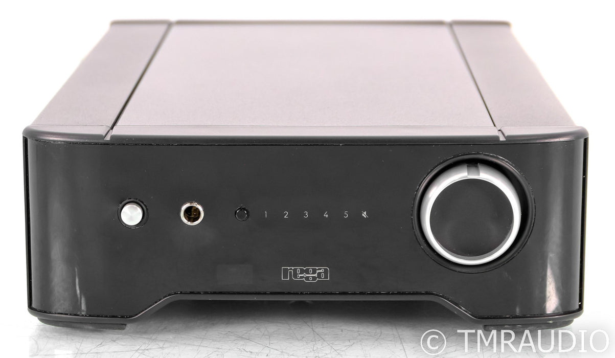 Rega Brio Integrated Amplifier; Black (Open Box)