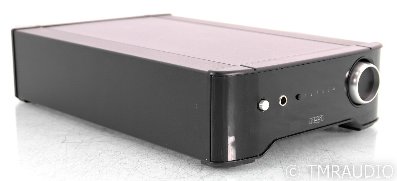 Rega Brio Integrated Amplifier; Black (Open Box)