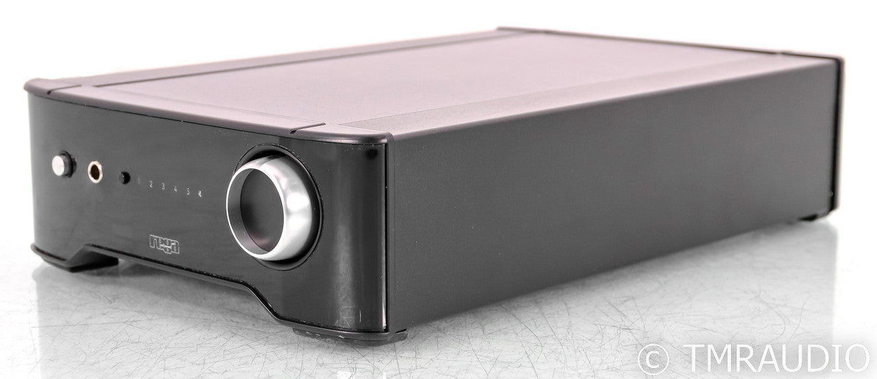 Rega Brio Integrated Amplifier; Black (Open Box)