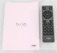 Rega Brio Integrated Amplifier; Black (Open Box)