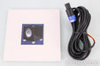REL T/7i 8" Powered Subwoofer; T7I; Piano Black