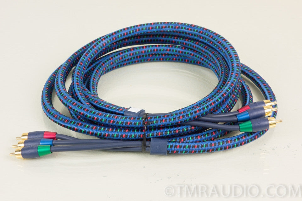Audioquest YIQ-1 4.5M Component Video Cable