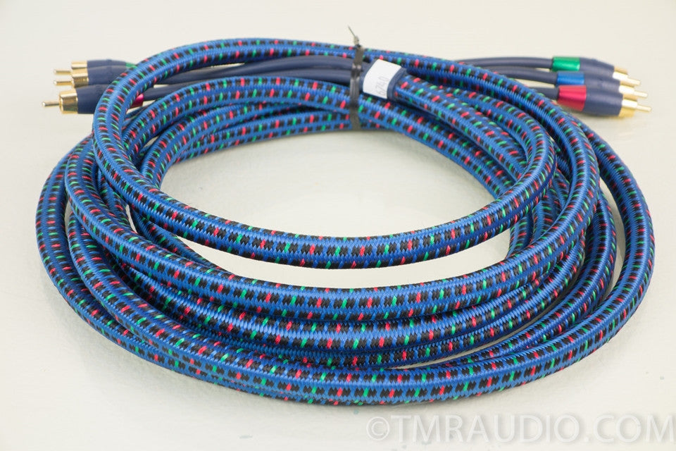Audioquest YIQ-1 4.5M Component Video Cable
