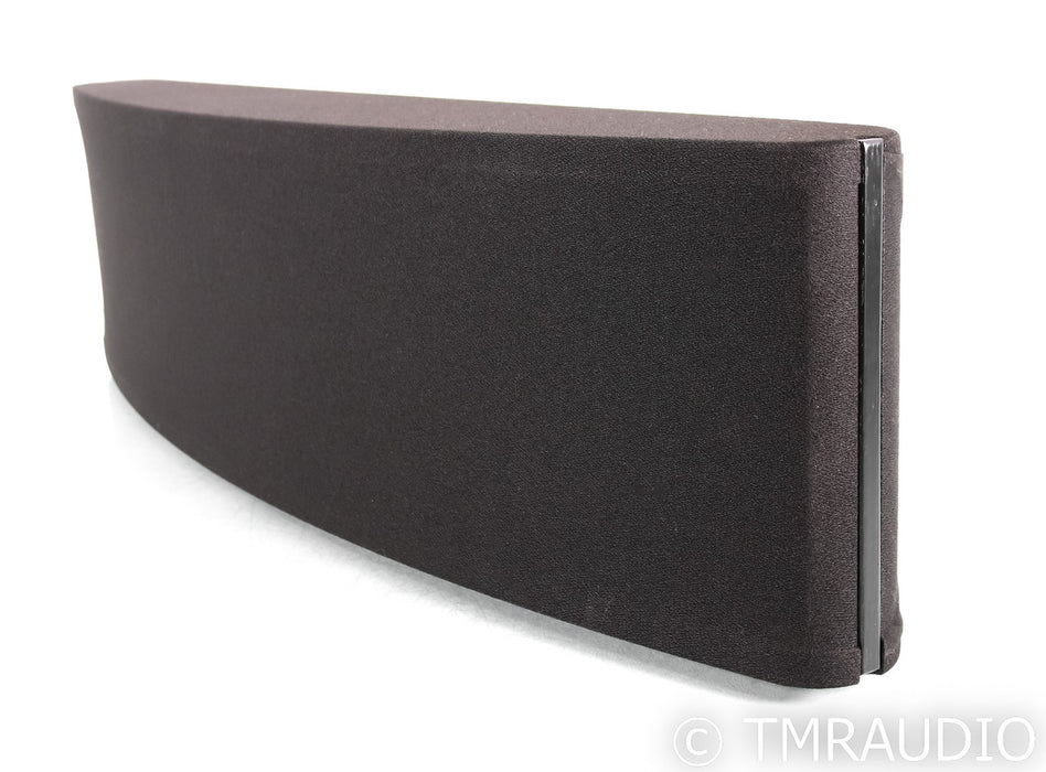 Magnepan MMG C Planar Magnetic Center Channel Speaker; Black (Open Box)