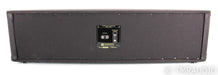 Magnepan MMG C Planar Magnetic Center Channel Speaker; Black (Open Box)
