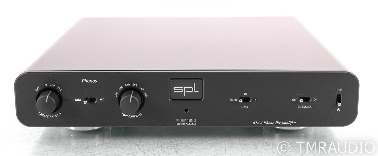 SPL Phonos MM / MC Phono Preamplifier; (Open Box)