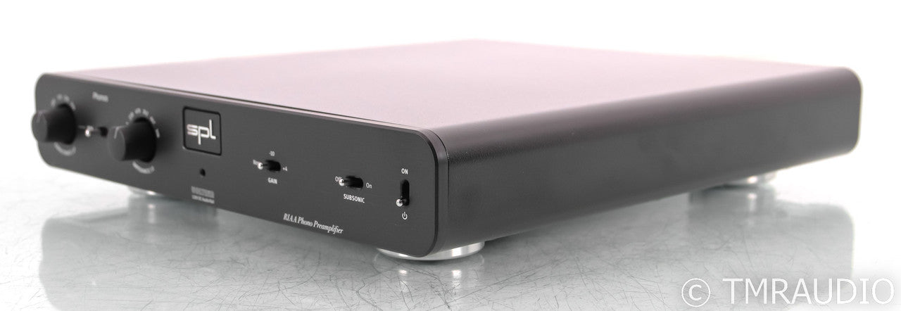 SPL Phonos MM / MC Phono Preamplifier; (Open Box)