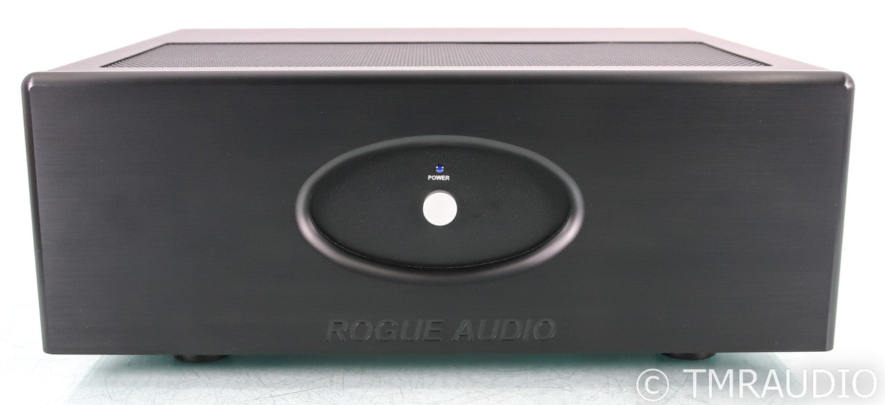 Rogue Audio ST100 Dark Stereo Tube Power Amplifier; Stereo 100; Black