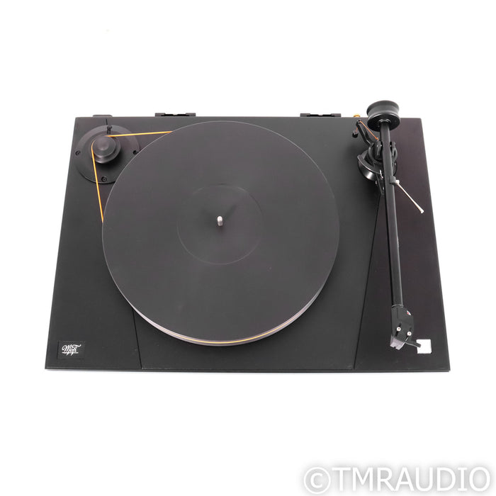 Mofi Electronics UltraDeck Turntable; MasterTracker MM Cartridge