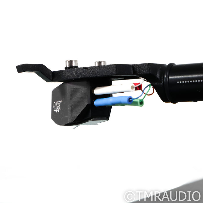 Mofi Electronics UltraDeck Turntable; MasterTracker MM Cartridge