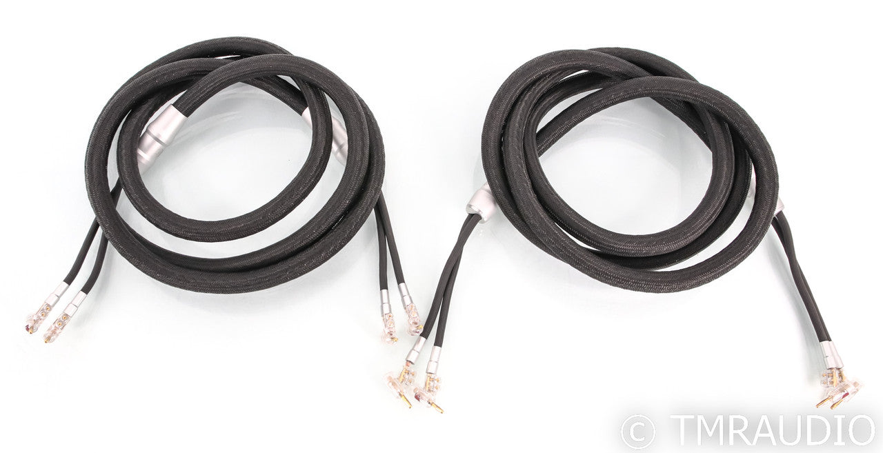 Kimber Kable Carbon 18 XL Speaker Cables; 3m Pair