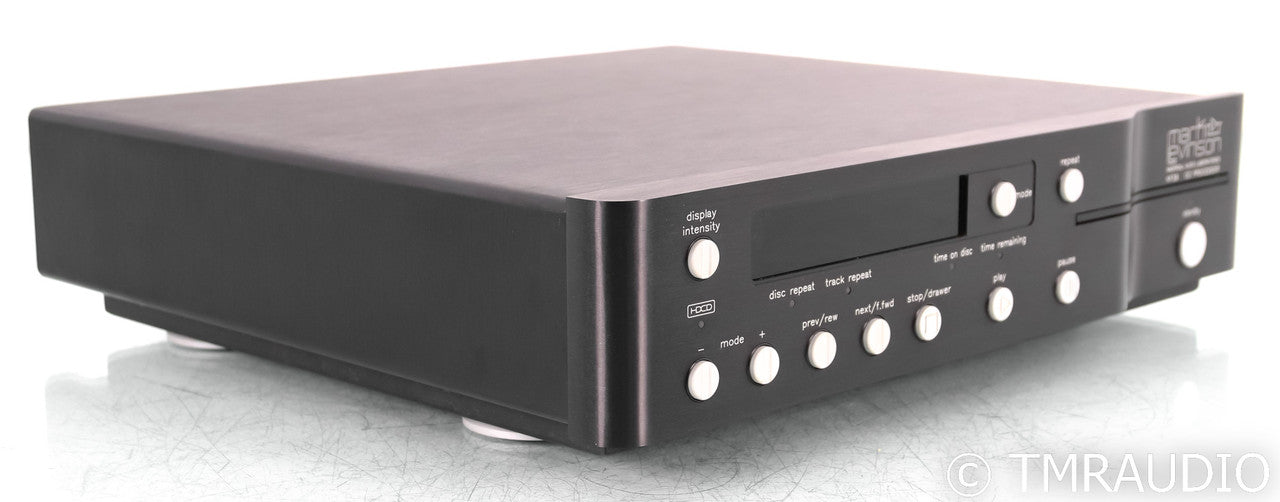 Mark Levinson No. 39 CD Player; Remote; AS-IS (Doesn't Read Disks)