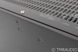 Audio Research Reference 5SE Stereo Tube Preamplifier; Remote; Black; REF5SE