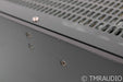 Audio Research Reference 5SE Stereo Tube Preamplifier; Remote; Black; REF5SE
