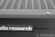Audio Research Reference 5SE Stereo Tube Preamplifier; Remote; Black; REF5SE