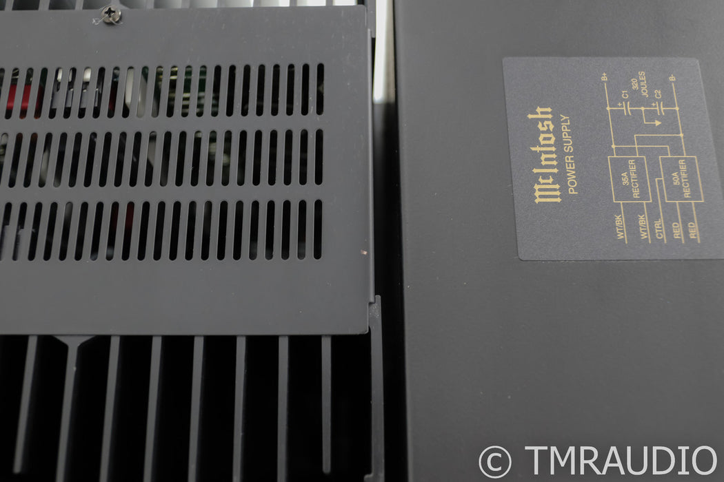 McIntosh MC205 5-Channel Power Amplifier; MC-205