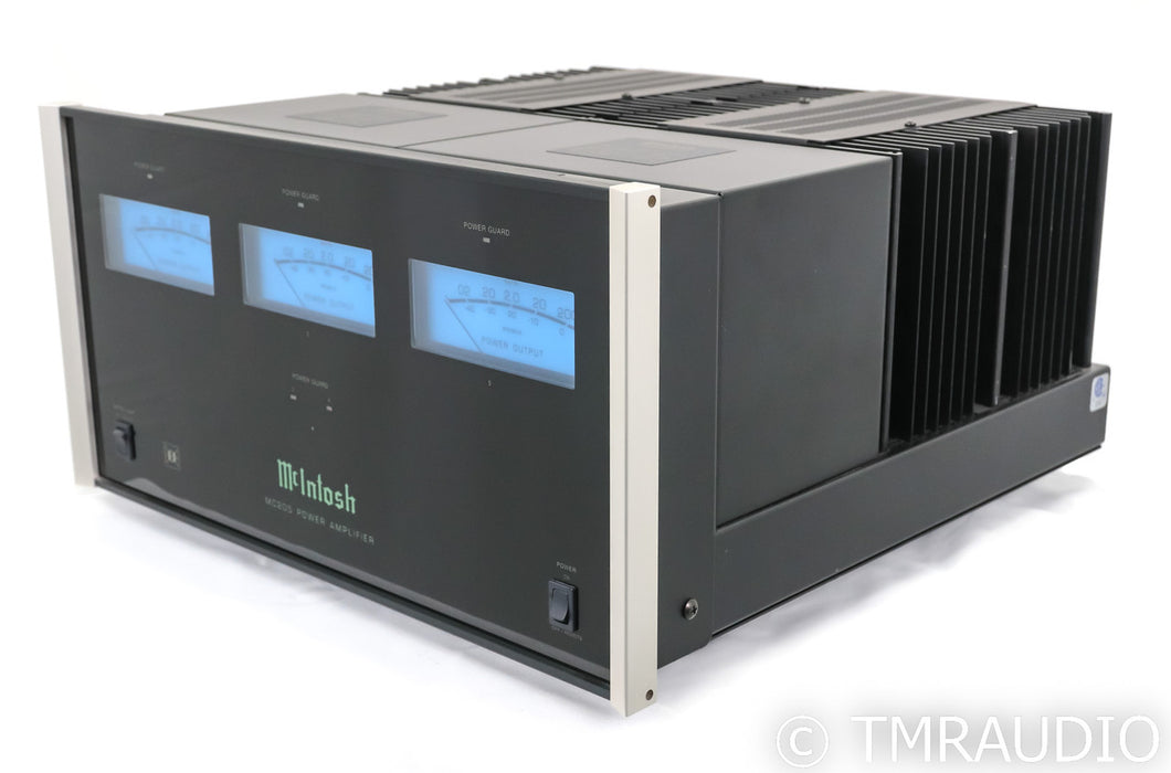 McIntosh MC205 5-Channel Power Amplifier; MC-205
