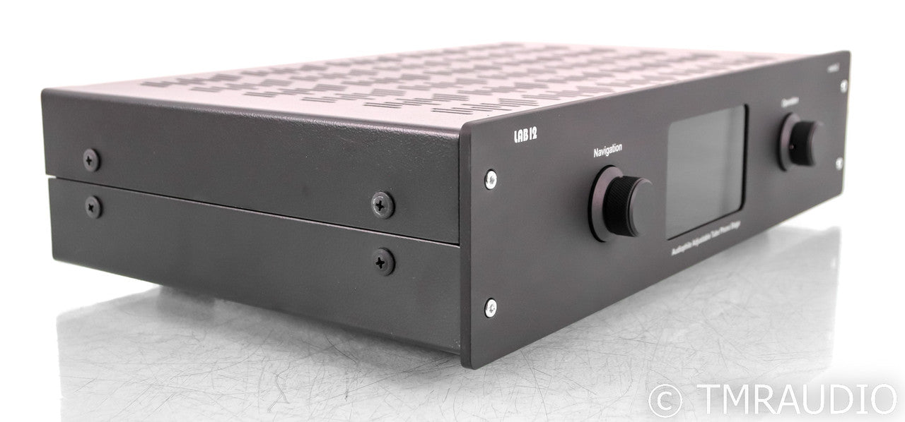 Lab 12 melto2 MM / MC Phono Preamplifier; melto-2; Fully Adjustable (Open Box)