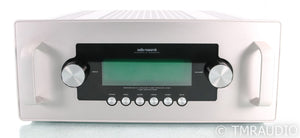 Audio Research Reference 6SE Stereo Tube Preamplifier; Remote; Silver; REF6SE