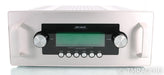 Audio Research Reference 6SE Stereo Tube Preamplifier; Remote; Silver; REF6SE
