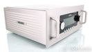 Audio Research Reference 6SE Stereo Tube Preamplifier; Remote; Silver; REF6SE