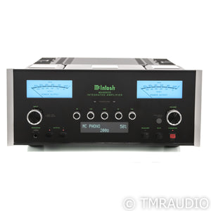 McIntosh MA8900 Stereo Integrated Amplifier; Remote; DAC; MM / MC Phono