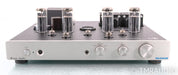 Rogue Audio Cronus Magnum Stereo Tube Integrated Amplifier; Remote; MM; Silver