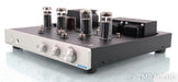 Rogue Audio Cronus Magnum Stereo Tube Integrated Amplifier; Remote; MM; Silver