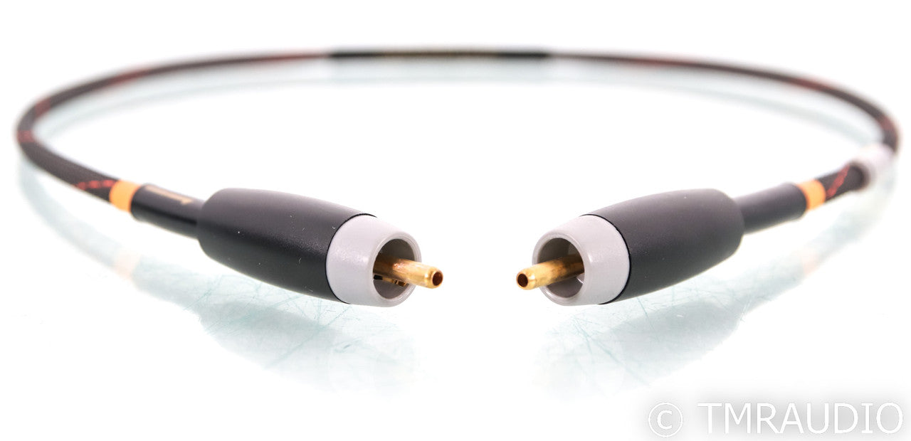 Audience Studio ONE Digital Coaxial Cable; Single 0.5m Interconnect (Open Box)