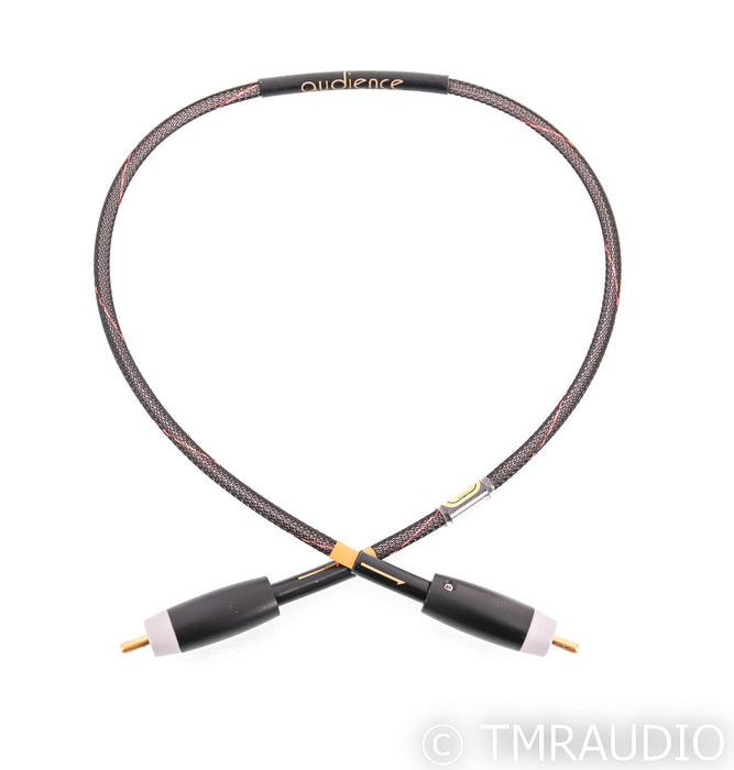 Audience Studio ONE Digital Coaxial Cable; Single 0.5m Interconnect (Open Box)
