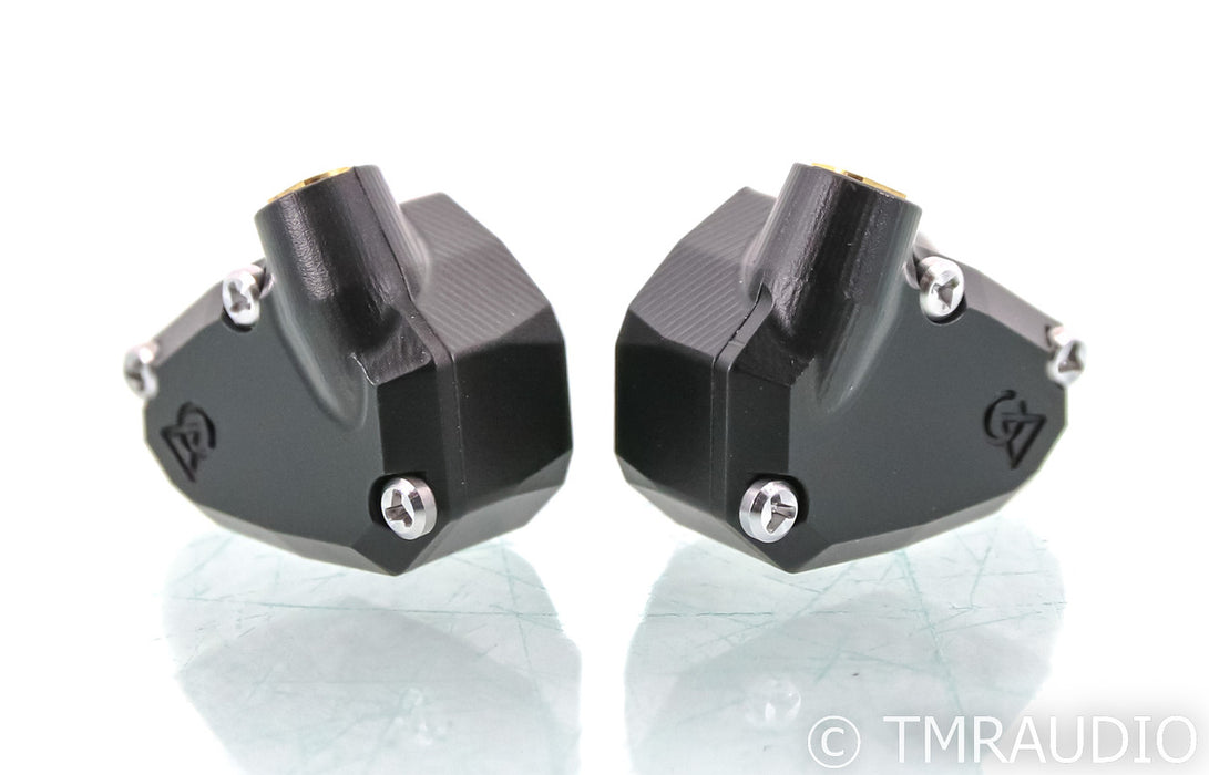 Campfire Audio Orion In-Ear Monitors; IEM Pair; Black