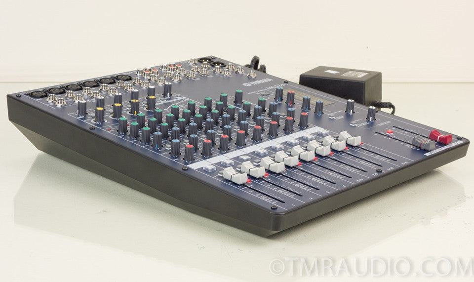 Yamaha MG124C 12 Input Stereo Mixer