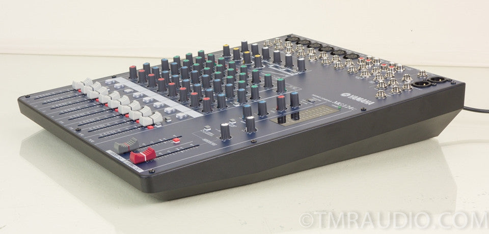 Yamaha MG124C 12 Input Stereo Mixer