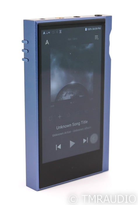 Astell & Kern KANN Alpha Portable Music Player; 64GB; Blue