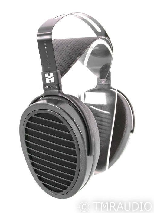 HiFiMan Arya V2 Open Back Planar Magnetic Headphones; Cardas Headphone Cable