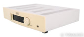 Hegel Rost Stereo Streaming Integrated Amplifier; White; Remote