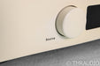 Hegel Rost Stereo Streaming Integrated Amplifier; White; Remote
