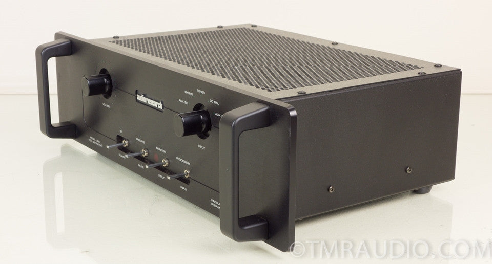 Audio Research LS16 Vacuum Tube Preamplifier in Factory Box