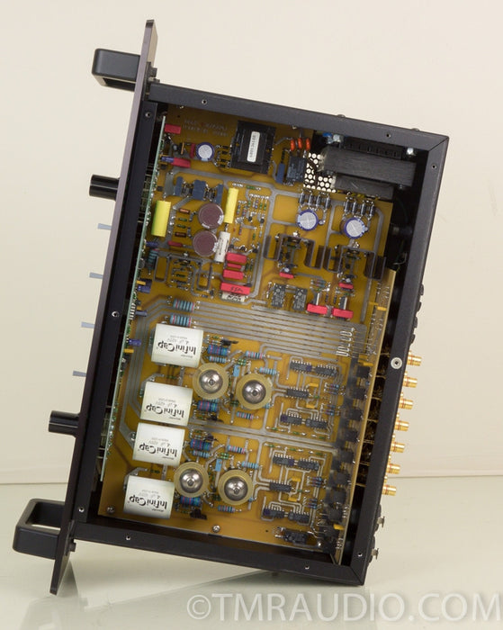 Audio Research LS16 Vacuum Tube Preamplifier in Factory Box
