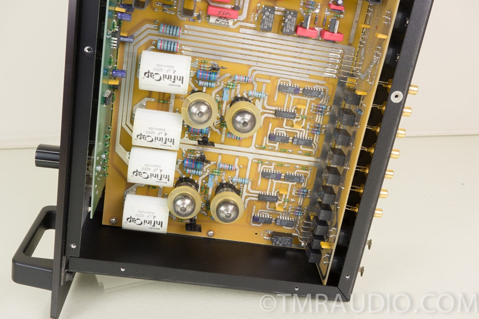 Audio Research LS16 Vacuum Tube Preamplifier in Factory Box