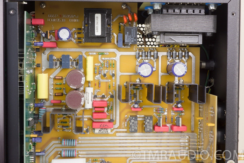 Audio Research LS16 Vacuum Tube Preamplifier in Factory Box