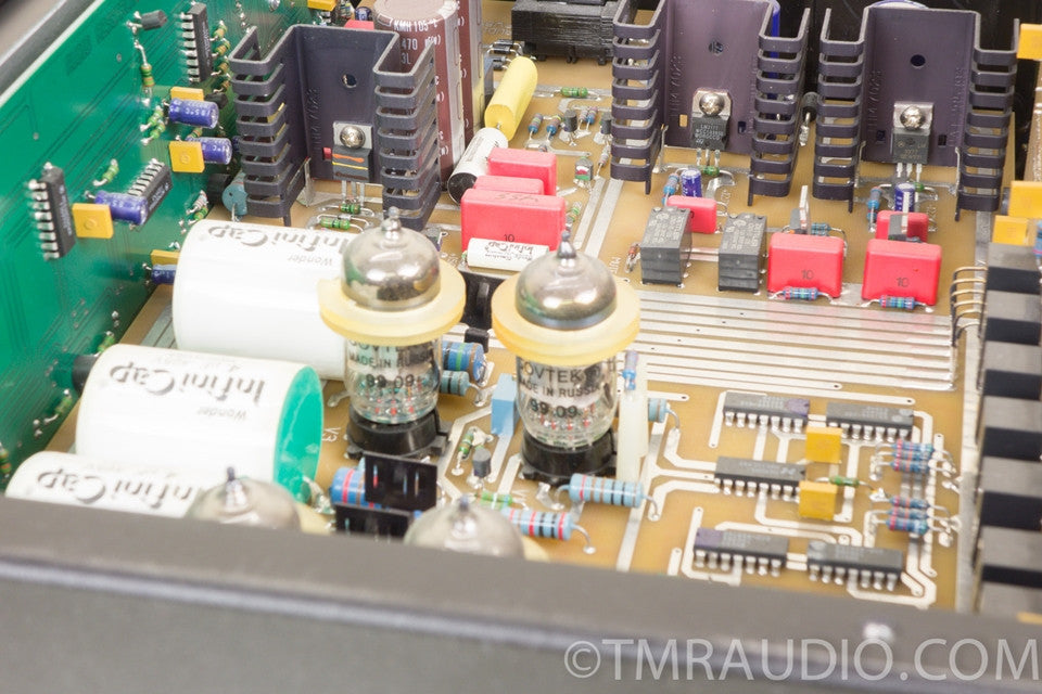 Audio Research LS16 Vacuum Tube Preamplifier in Factory Box