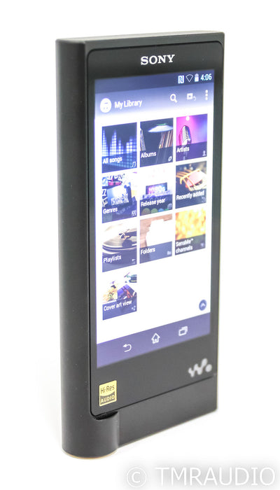 Sony Walkman NW-ZX2 Portable Music Player; 128GB; NWZX2