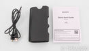 Sony Walkman NW-ZX2 Portable Music Player; 128GB; NWZX2