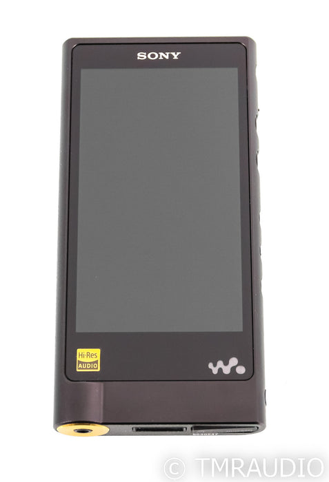 Sony Walkman NW-ZX2 Portable Music Player; 128GB; NWZX2