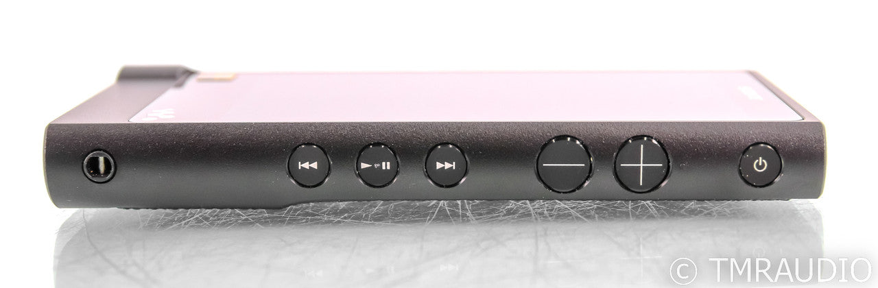 Sony Walkman NW-ZX2 Portable Music Player; 128GB; NWZX2